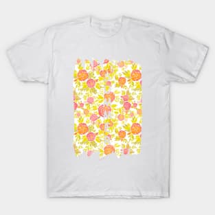 Roses of optimism and happiness T-Shirt